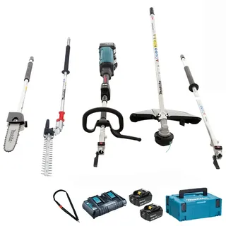Makita DUX60 - Multifunktions-Akku-Motorsense - 36V - 5Ah