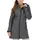 DEPROC DEPROC Softshelljacke SHELBY LONG in schwarz 42