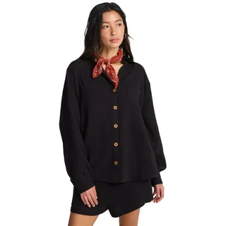 BILLABONG Swell Blouse Schwarz XS