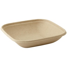 Bunzl Bagasse Verpackung - 500 ml