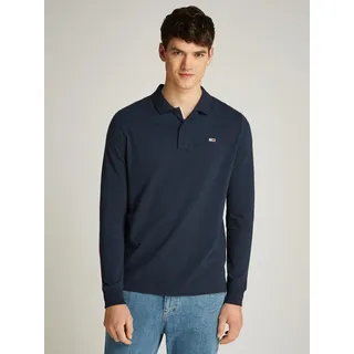 Tommy Hilfiger Tommy Jeans Placket POLO M - Dark night navy), - L