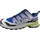 XA PRO 3D V9 Herren Nautical Blue / Alloy / Dark Citron 42,5