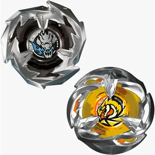 Beyblade Gale Wyvern & Sword Dran Spinner 2er-Pack