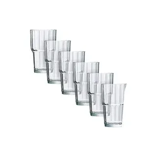 ARCOROC Trinkgläser Norvege FH27 270,0 ml, 6 St.