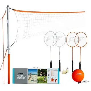 Franklin Badminton-und Volleyballset - One Size