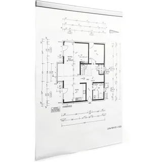 Durable Durafix Rail Klemmleiste 297x17 mm Silber 5 St.