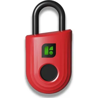 igloohome - Vorhängeschloss Lite Cadled (rot)