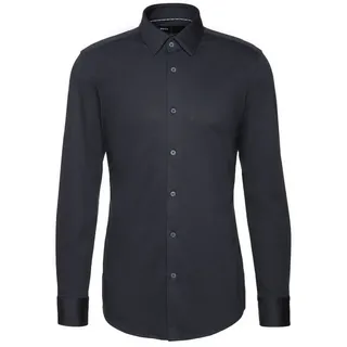 Boss P-hank S Kent Langarmhemd Dark Blue 41