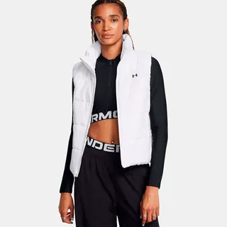 Under Armour Lightweight Insulated Weste - White / Black - M