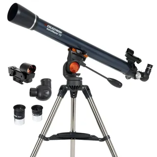 Celestron AstroMaster 70AZ Refraktor