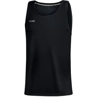 Jako Herren Tanktop Run 2.0, Schwarz, L