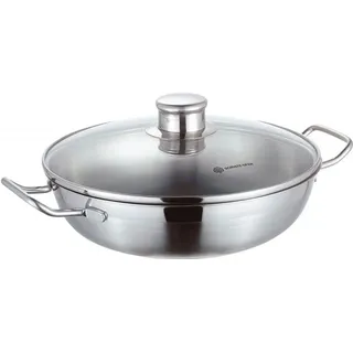 Schulte-Ufer Profi-Line i Schmorpfanne 28 cm