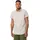 Herren Shirt Shortsleeve Egret EU