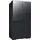 RF65DG960ESG Multi Door (636 l, 1830 mm hoch, Silber)