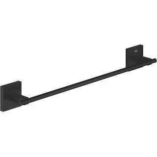 Grohe Start Cube Handtuchhalter ohne Bohren Schwarz 409872430