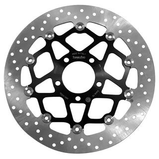 Brembo 78b40824 Schwimmende Vordere Bremsscheibe