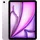 iPad Air 11" (7. Generation 2025) 128 GB Wi-Fi + Cellular Violett