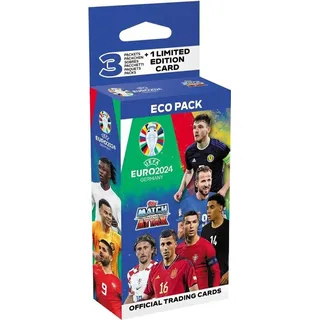 Topps EUROS ECO BOX