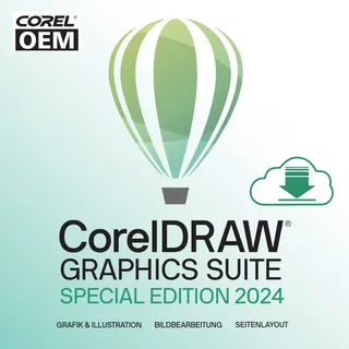 Corel CorelDRAW Graphics Suite 2024 Special Edition