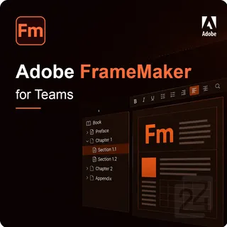 Adobe FrameMaker for Teams