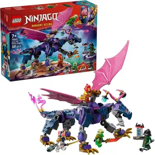 LEGO Ninjago Rontu der Meisterdrache 71842