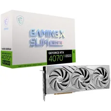 Bild RTX 4070 Ti SUPER GAMING X SLIM White 16 GB GDDR6X V513_626R