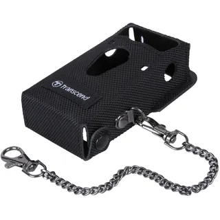 Transcend Body Camera Accessory Kit - Carry Bag for DrivePro Body 40/30