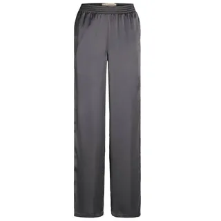 Jack & Jones Kira Regular Satin Jjxx Hosen - Asphalt - L