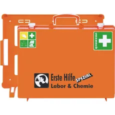 Bild von Spezial MT-CD Labor & Chemie Erste-Hilfe-Koffer
