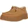 Damen Weite E Beige 37