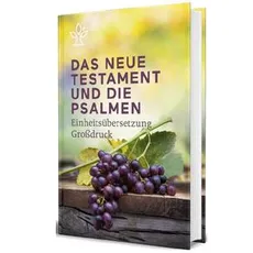 Das Neue Testament und Psalmen, Großdruck