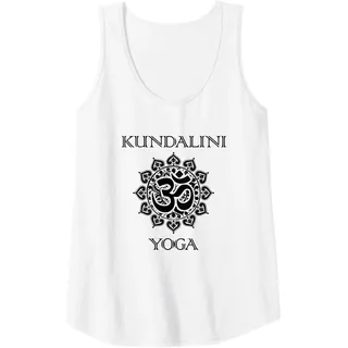 Damen Kundalini Yoga Shirt Kundalini Yoga Kleidung für Frauen Yoga Tank Top