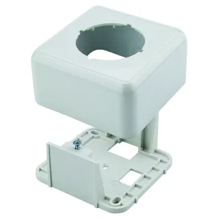 Telegärtner Aufputz-Set 80 x 80 x 40 mm für Anschlussdose