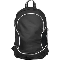 Clique, Rucksack, Rucksack Basic, Schwarz, (21 l)