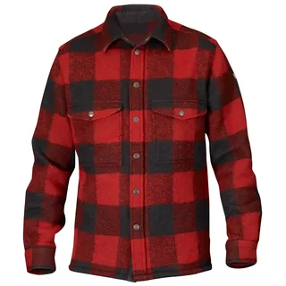 Fjällräven Canada Shirt, M red XL
