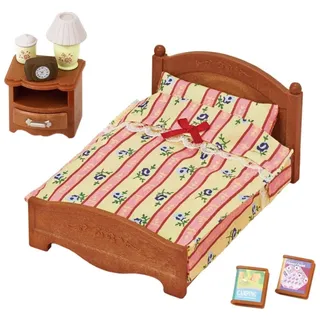 sylvanian families Doppelbett