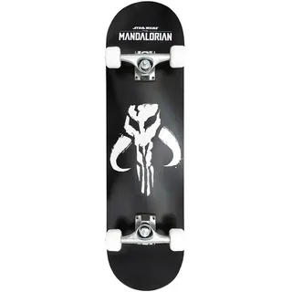 Star Wars Wooden 31 ́ ́ Skateboard - Black - One Size