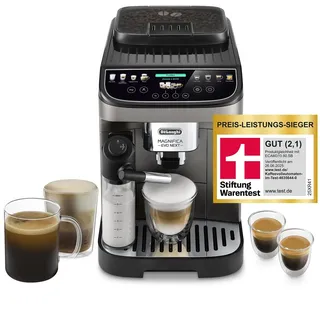 De'Longhi Magnifica Evo Next ECAM 312.80.TB Titan Black