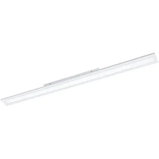 EGLO LED-Deckenleuchte Salobrena-Z CCT 120 cm x 10 cm Weiß