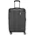 City 4-Rollen 68 cm / 78 l grau