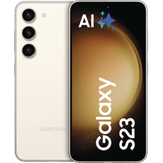 Bild Galaxy S23 5G 8 GB RAM 128 GB cream