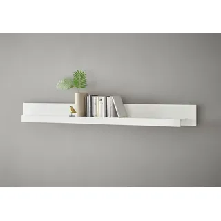 INOSIGN Cantara Hängeregal 200 x 0 x 0 cm Weiß