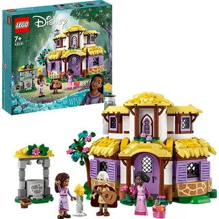 LEGO Disney Ashas Häuschen 43231