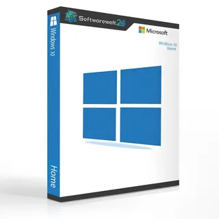 Windows 10 Home 64-Bit OEM ES