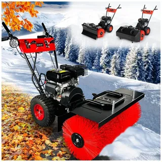 Brast 3in1 Benzin Kehrmaschine 3100 ESTART