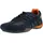 Snake K Herren Weite M Blau 42