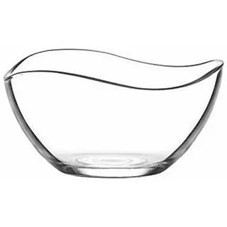 Borella Casalighi Vira Set 6 Schälchen für Mazedonien, 6 Units, Glas, Mediterran, Schüssel, Durchsichtig, 300 ml
