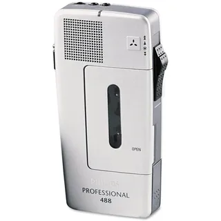 Philips Pocket Memo 488, Diktiergerät