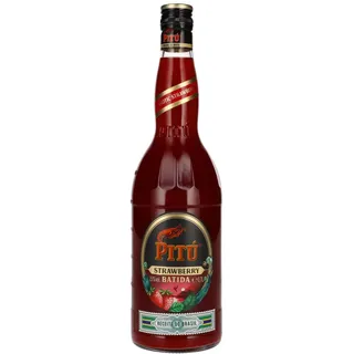 PITÚ Erdbeer Batida 15% Vol. 0,7 l