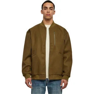 Urban Classics Herren Jacke Bomber Blouson summerolive 4XL